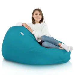 Pouf Poire XL Standard - Outdoor Pro d'extérieur Jardin Imperméable – vue 74