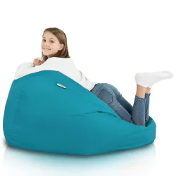 Pouf Poire XL Standard - Outdoor Pro d'extérieur Jardin Imperméable – vue 87