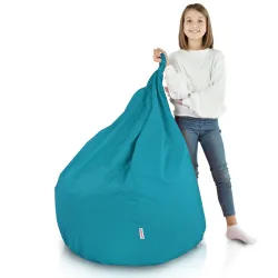 Pouf Poire XL Standard - Outdoor Pro d'extérieur Jardin Imperméable – vue 115