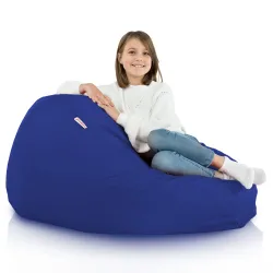 Pouf Poire XL Standard - Outdoor Pro d'extérieur Jardin Imperméable – vue 75
