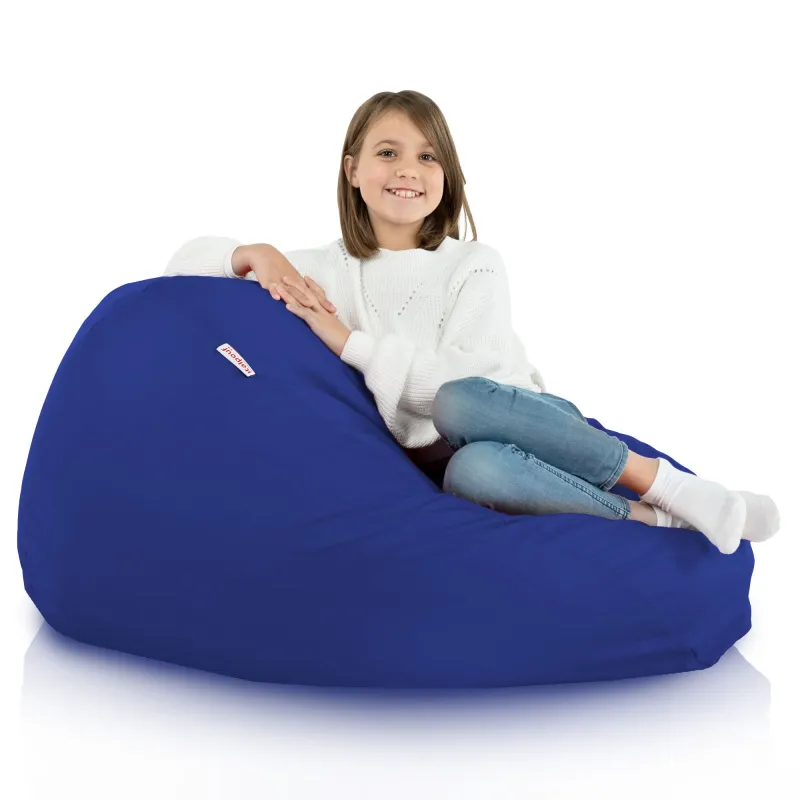 Pouf Poire XL Standard - Outdoor Pro d'extérieur Jardin Imperméable – vue 75