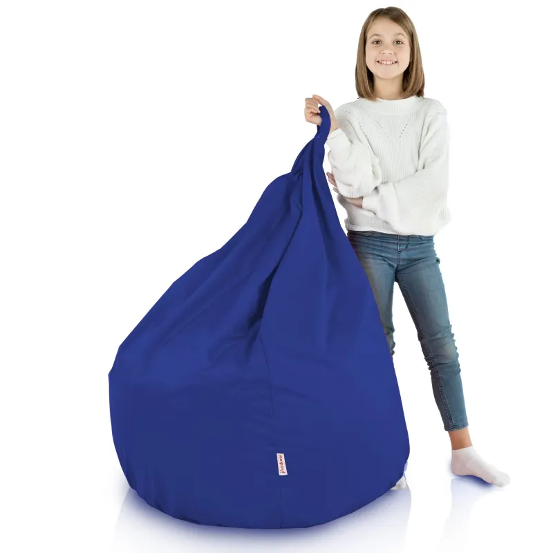 Pouf Poire XL Standard - Outdoor Pro d'extérieur Jardin Imperméable – vue 118