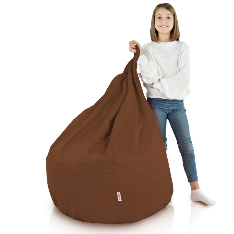 Pouf Poire XL Standard - Outdoor Pro d'extérieur Jardin Imperméable – vue 123