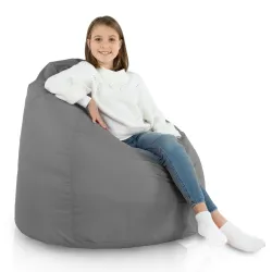 Pouf Poire XL Standard - Outdoor Pro d'extérieur Jardin Imperméable – vue 65