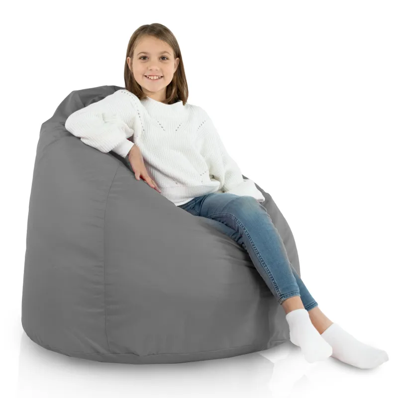 Pouf Poire XL Standard - Outdoor Pro d'extérieur Jardin Imperméable – vue 65