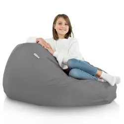Pouf Poire XL Standard - Outdoor Pro d'extérieur Jardin Imperméable – vue 105