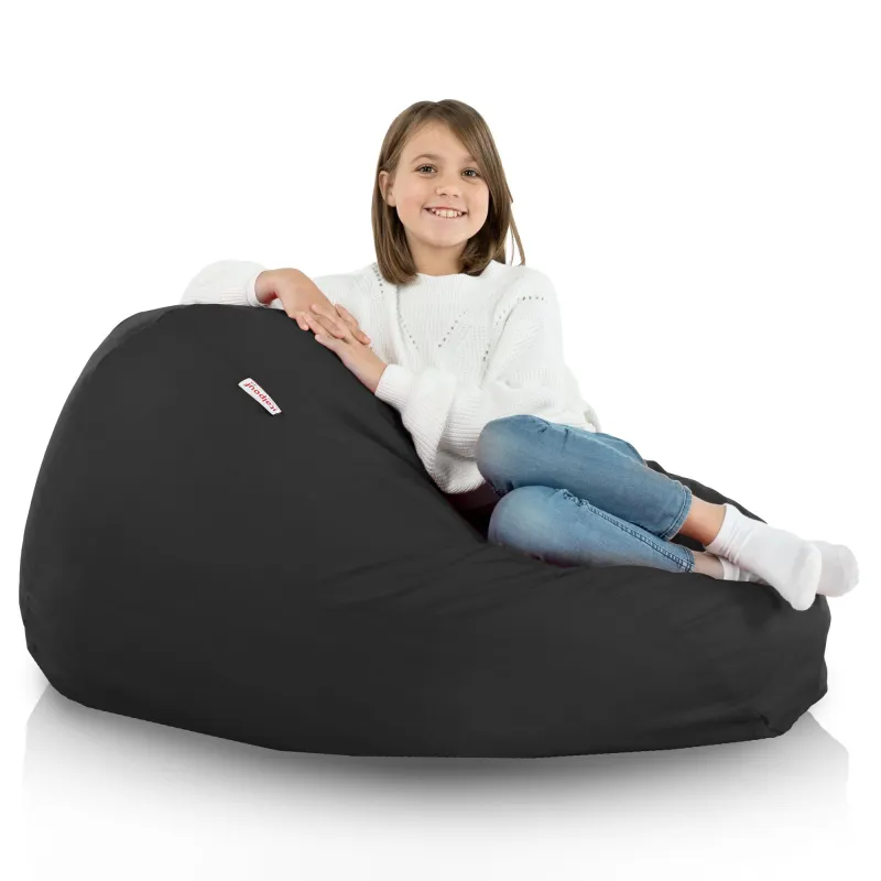 Pouf Poire XL Standard - Outdoor Pro d'extérieur Jardin Imperméable – vue 67