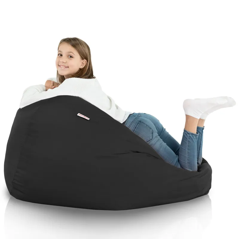 Pouf Poire XL Standard - Outdoor Pro d'extérieur Jardin Imperméable – vue 95