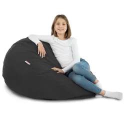 Pouf Poire XL Standard - Velours Soft – vue 44