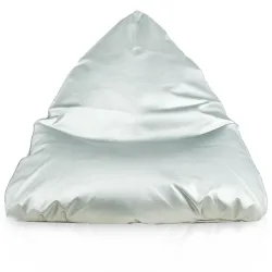 Pouf Poire de Sol XL Bermuda - Simili-cuir – vue 6