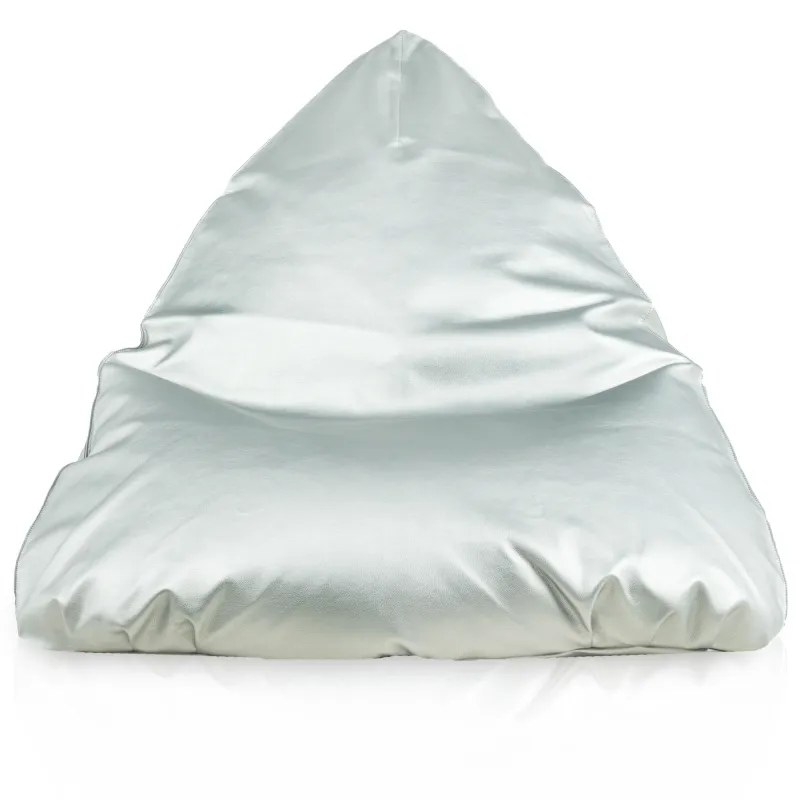 Pouf Poire de Sol XL Bermuda - Simili-cuir – vue 6