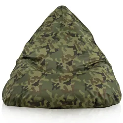Pouf Poire de Sol XL Bermuda - Outdoor Pro d'extérieur Jardin Imperméable – vue 23