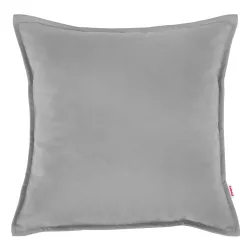Coussin décoratif carré - Velours Soft
