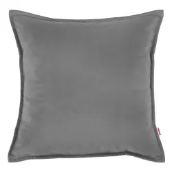 Coussin décoratif carré - Velours Soft