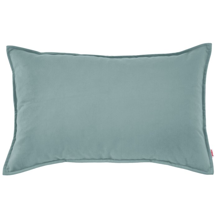 Menthe Coussin Rectangulaire velours