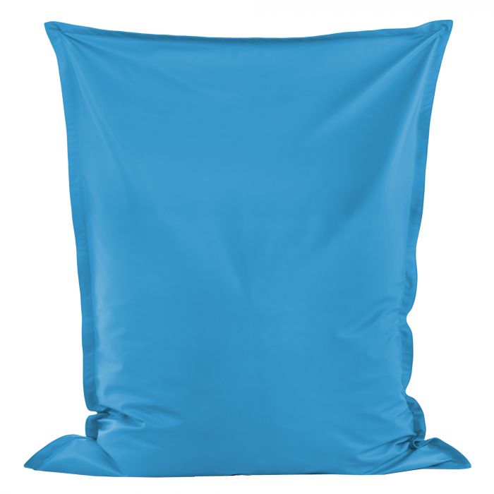 Azur Pouf Poire Coussin Pour Enfants simili-cuir