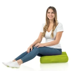 Coussin carré pour le sol - Outdoor Pro d'extérieur Jardin Imperméable – vue 3