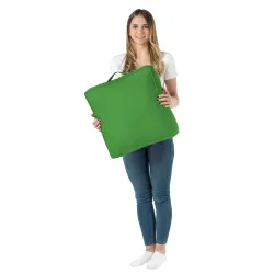 Coussin carré pour le sol - Outdoor Pro d'extérieur Jardin Imperméable – vue 2