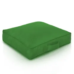 Coussin carré pour le sol - Outdoor Pro d'extérieur Jardin Imperméable