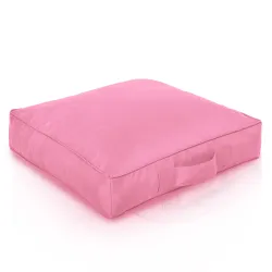 Coussin carré pour le sol - Outdoor Pro d'extérieur Jardin Imperméable