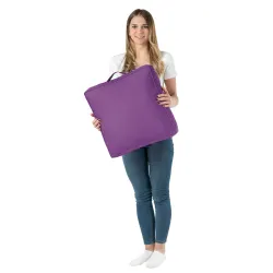 Coussin carré pour le sol - Outdoor Pro d'extérieur Jardin Imperméable – vue 2