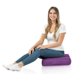 Coussin carré pour le sol - Outdoor Pro d'extérieur Jardin Imperméable – vue 3