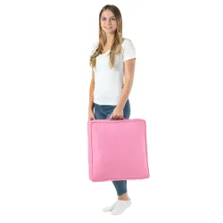 Coussin carré pour le sol - Outdoor Pro d'extérieur Jardin Imperméable – vue 4