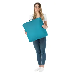 Coussin carré pour le sol - Outdoor Pro d'extérieur Jardin Imperméable – vue 2