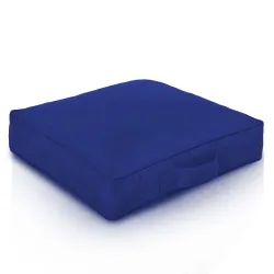 Coussin carré pour le sol - Outdoor Pro d'extérieur Jardin Imperméable