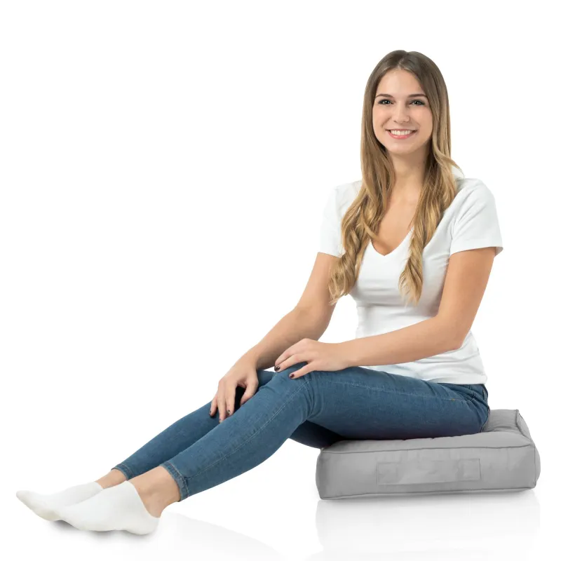 Coussin carré pour le sol - Outdoor Pro d'extérieur Jardin Imperméable – vue 3