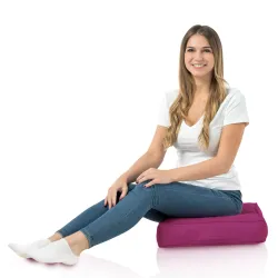 Coussin carré pour le sol - Outdoor Pro d'extérieur Jardin Imperméable – vue 3