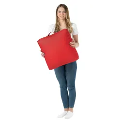 Coussin carré pour le sol - Outdoor Pro d'extérieur Jardin Imperméable – vue 2