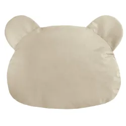 coussin décoratif pour enfants Teddy - Velours Soft