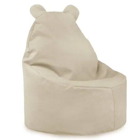 Image de couverture d'un pouf poire teddy pour enfants