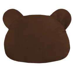 coussin décoratif pour enfants Teddy - Velours Soft