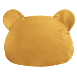 coussin décoratif pour enfants Teddy - Velours Soft