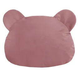 coussin décoratif pour enfants Teddy - Velours Soft