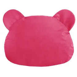 coussin décoratif pour enfants Teddy - Velours Soft