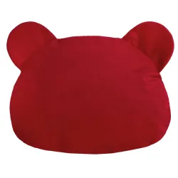 coussin décoratif pour enfants Teddy - Velours Soft – vue 5