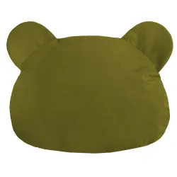 coussin décoratif pour enfants Teddy - Velours Soft