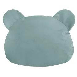 coussin décoratif pour enfants Teddy - Velours Soft