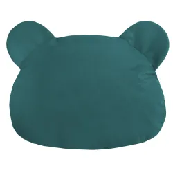 coussin décoratif pour enfants Teddy - Velours Soft