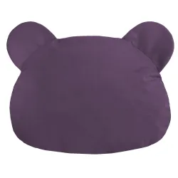 coussin décoratif pour enfants Teddy - Velours Soft