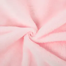 Pouf avec Dossier XXL Drop - Fausse Fourrure Yeti – vue 14