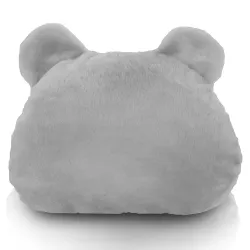 coussin décoratif pour enfants Teddy - Fausse Fourrure Yeti