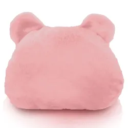 coussin décoratif pour enfants Teddy - Fausse Fourrure Yeti