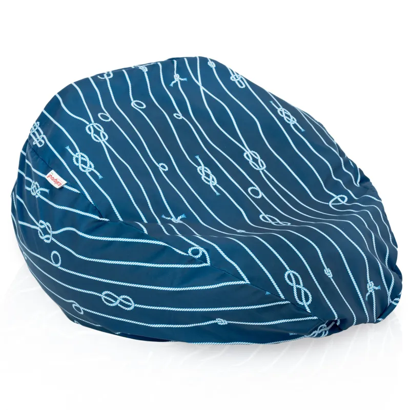 Pouf Poire L pour enfants - Tissu Imprimé Premium – vue 47