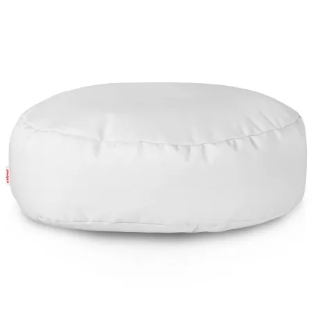 Pouf Repose-pieds Rond - Outdoor Pro d'extérieur Jardin Imperméable