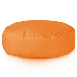 Pouf Repose-pieds Rond - Outdoor Pro d'extérieur Jardin Imperméable