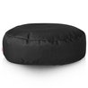 Noir Repose-pieds nylon